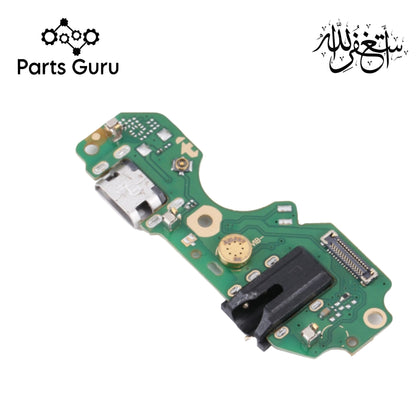 Techno Pop 5 LTE Charging Strip || Tecno Pop 5 Lte BD4, BD4i, BD4a OEM Charging Port Board || Pop 5 lite charging port || Parts Guru