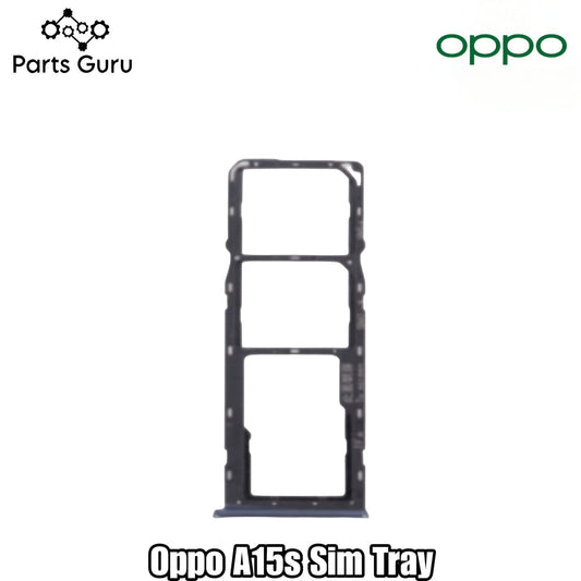 Oppo A15S Sim Tray || Oppo a15.S Sim Slot || A15S Sim Tray || Parts Guru