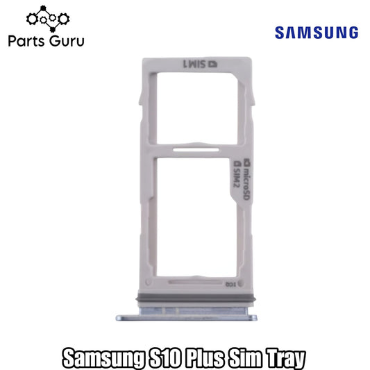 Samsung Galaxy S10 Plus Sim Tray || samsung s10 plus sim tray || Samsung s10 plus Sim Tray || S10+ Sim tray/ Sim Slot || Parts Guru