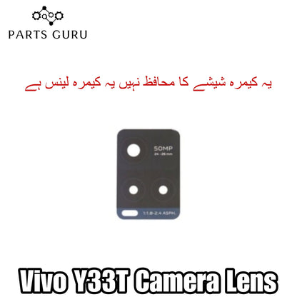 Vivo Y33T Camera Glass || Vivo y33T camera lens || Vivo Y33t camera glass || Parts Guru