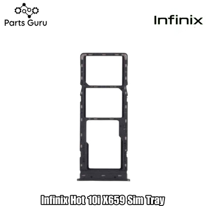 Infinix X 659 Sim Tray || X 659 Sim Tray || Infinix X 659 Sim tray/ Sim Slot || Parts Guru