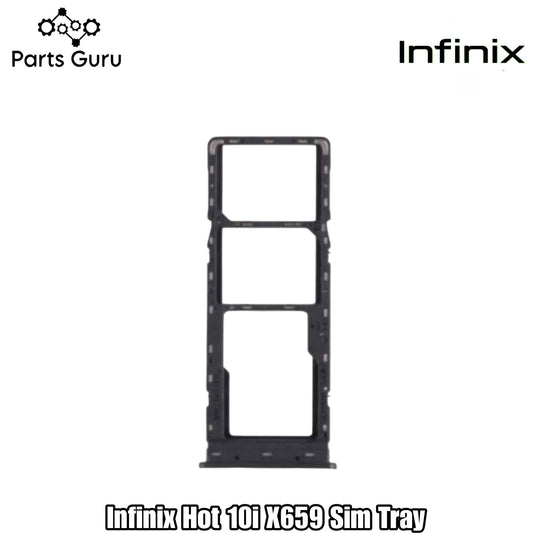 Infinix X 659 Sim Tray || X 659 Sim Tray || Infinix X 659 Sim tray/ Sim Slot || Parts Guru