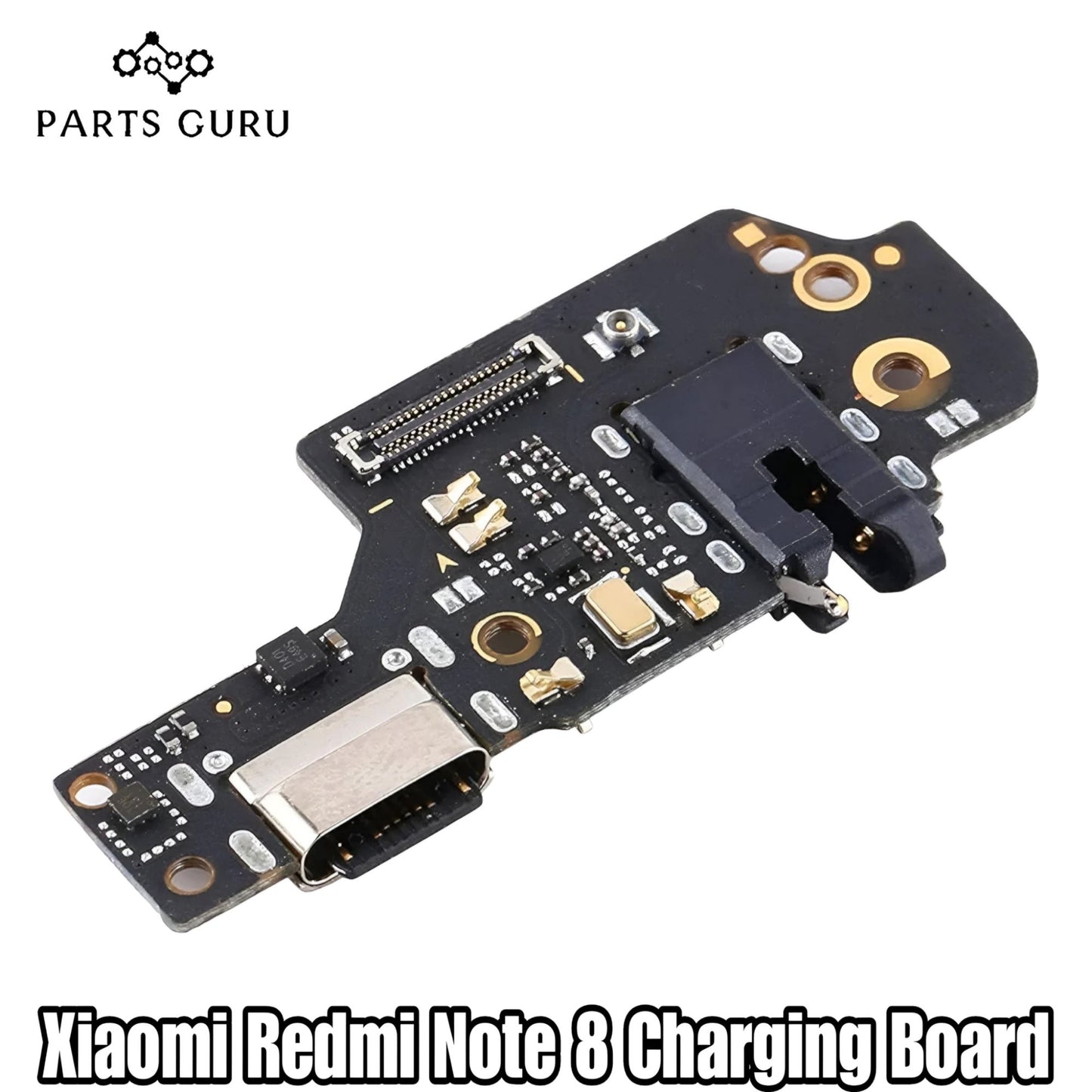 Xiaomi Redmi Note 8 Charging Strip || Redmi Note 8 Charging Board || xiaomi redmi note 8 charging flex || Parts Guru