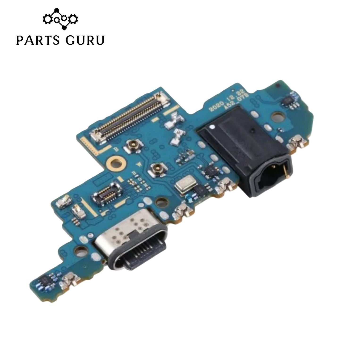 A52 Charging Strip || Samsung A52 Charging Board || Samsung Galaxy a52 charging flex || Samsung a52  || Parts Guru