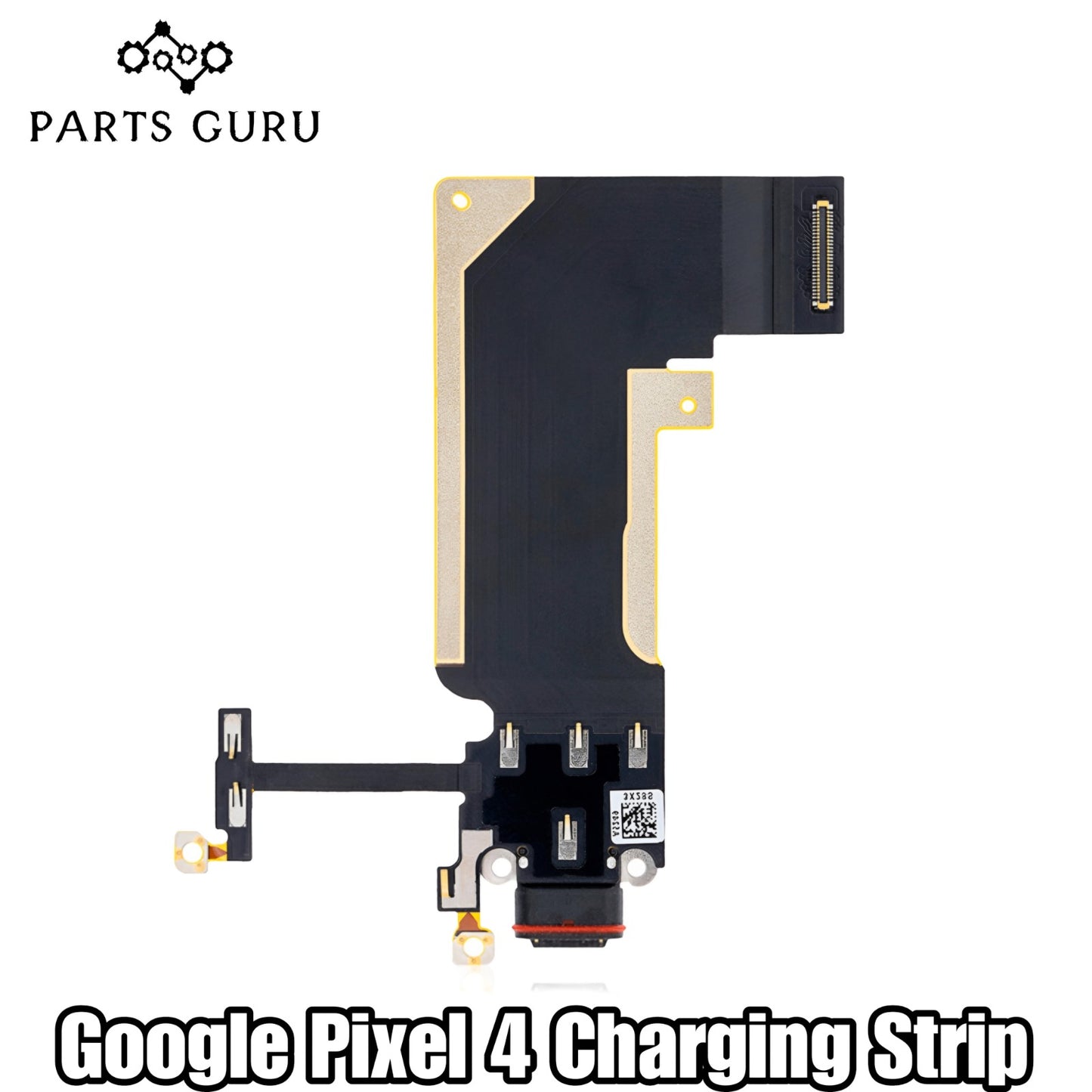 Google Pixel 4 Charging Strip || Google Pixel 4 Charging Flex || Google Pixel 4 Charging flex\ Charging Strip || Parts Guru