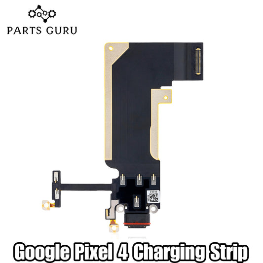 Google Pixel 4 Charging Strip || Google Pixel 4 Charging Flex || Google Pixel 4 Charging flex\ Charging Strip || Parts Guru