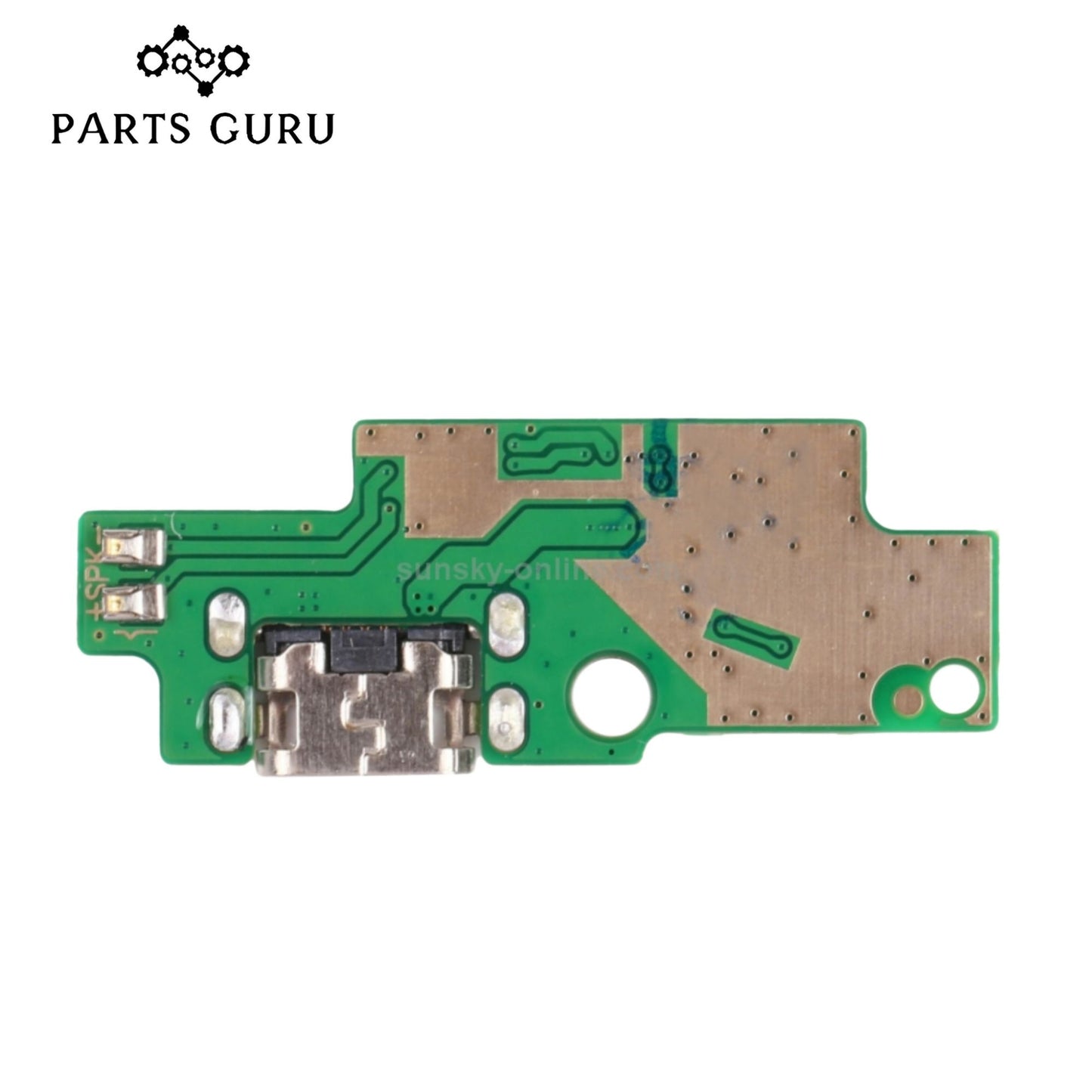 Infinix Hot 7 / 7 Pro / Smart 2 HD / Tecno Spark 3 X609 KB7 X624B X624 X652A X625 X625B X625D Charging Port Board || X609 Charging Strip || smart 2 hd charging port ||