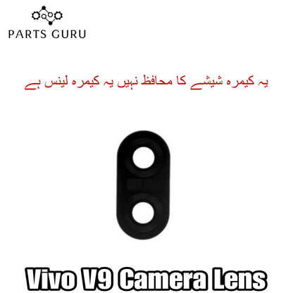 Vivo V9 Camera Glass || Vivo V9 camera lens || Vivo V9 camera glass || Parts Guru