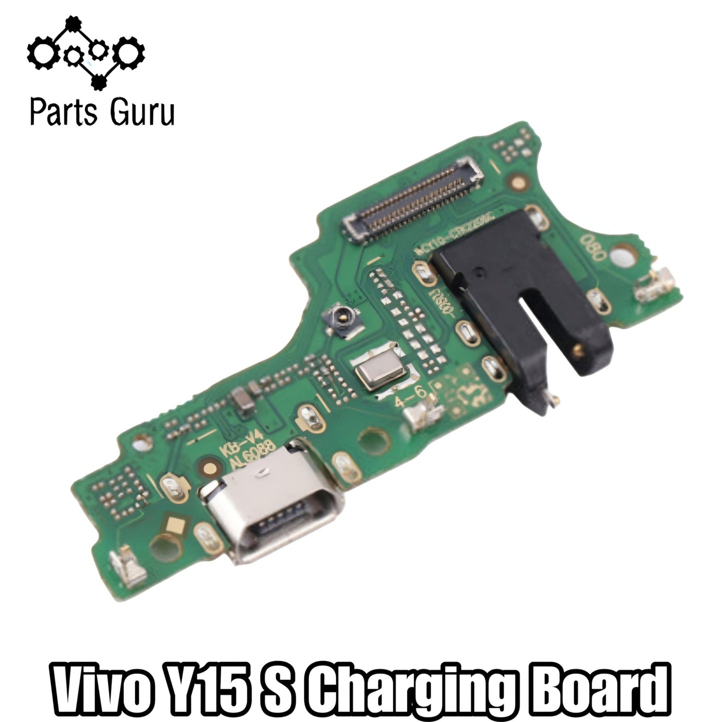 Vivo Y15S Charging strip || Vivo Y15S Charging board || vivo y15 s charging port || Parts Guru