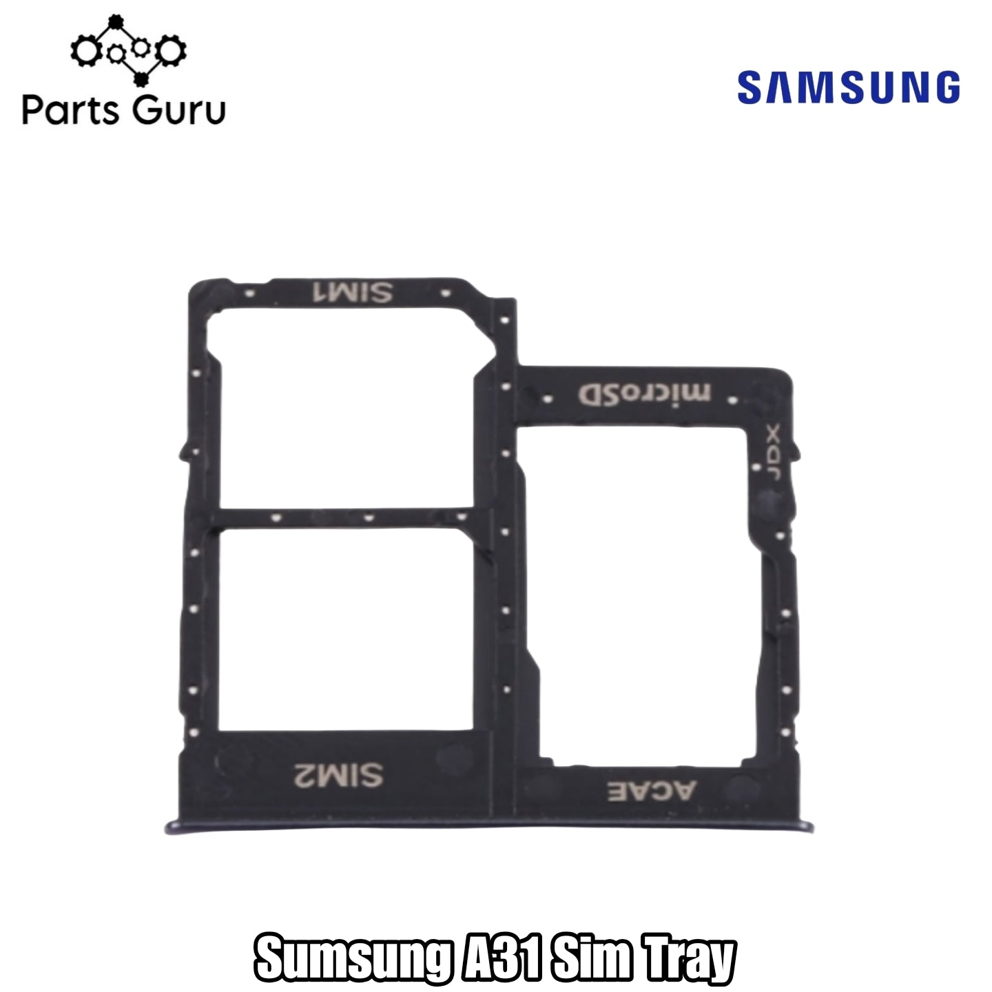 Samsung A31 Sim Tray || Samsung A31 Sim Tray || A31 Sim tray/ Sim Slot || Parts Guru