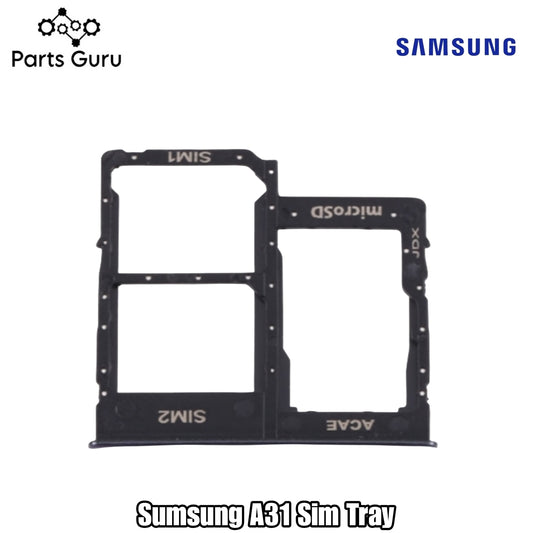 Samsung A31 Sim Tray || Samsung A31 Sim Tray || A31 Sim tray/ Sim Slot || Parts Guru