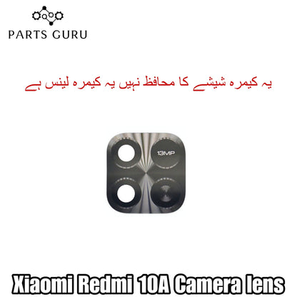 Xiaomi Redmi 10A Camera Glass || Xiaomi Redmi 10A camera lens || Xiaomi Redmi 10A camera glass || Parts Guru