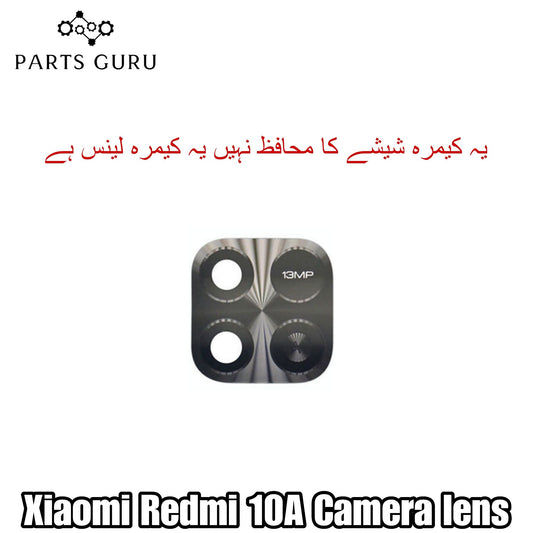 Xiaomi Redmi 10A Camera Glass || Xiaomi Redmi 10A camera lens || Xiaomi Redmi 10A camera glass || Parts Guru
