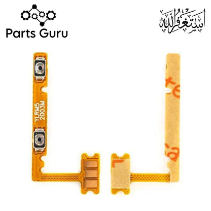 Realme C3 Power Volume Button Flex || Realme C3 power volume button strip || realme c3 on off volume button strip || Parts Guru