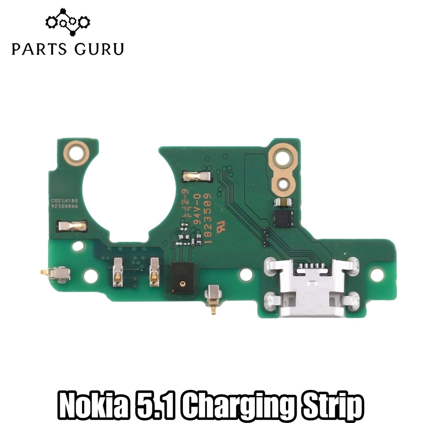 Nokia 5.1 Charging Strip || Nokia 5.1 Charging Board || Nokia 5.1 Charging flex\ Charging Strip || Parts Guru