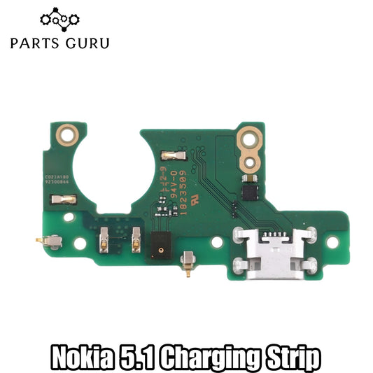Nokia 5.1 Charging Strip || Nokia 5.1 Charging Board || Nokia 5.1 Charging flex\ Charging Strip || Parts Guru