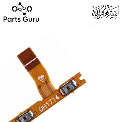 Nokia 3 Power Volume Button Strip || Nokia 3 on off volume button strip || Nokia 3 flex || Parts Guru