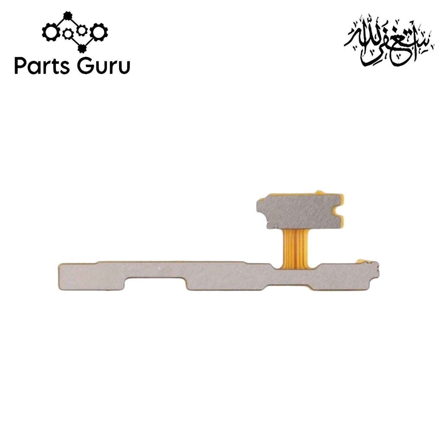 Huawei Honor 9 Lite Power Button & Volume Button Flex  || Huawei honor 9 Lite Power & volume button strip || Honor 9 lite on off volume strip || Parts Guru