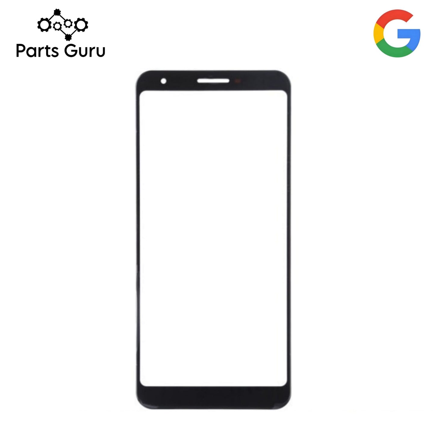 Google Pixel 3AXL Touch Glass || Pixel 3axl OCA Glass || Parts Guru