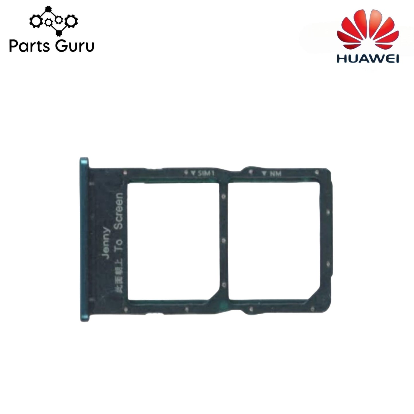 Huawei Nova 7i  Sim Tray || Nova 7i Sim Tray || Huawei Nova 7i Sim tray/ Sim Slot || Parts Guru
