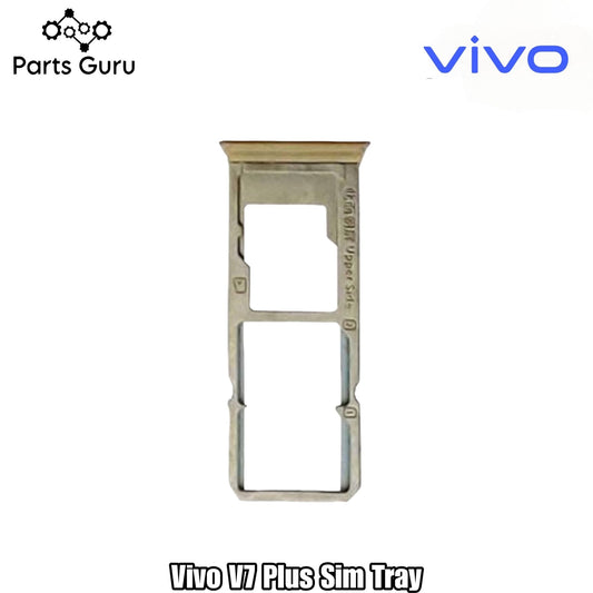 Vivo V7 Plus Sim Tray || Vivo v7 Plus Sim Slot || V7 PLUS Sim Tray || Parts Guru