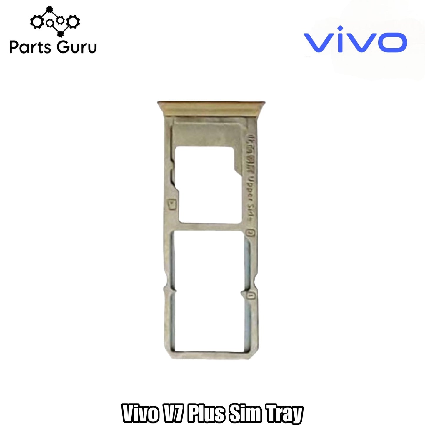 Vivo V7 Plus Sim Tray || Vivo v7 Plus Sim Slot || V7 PLUS Sim Tray || Parts Guru