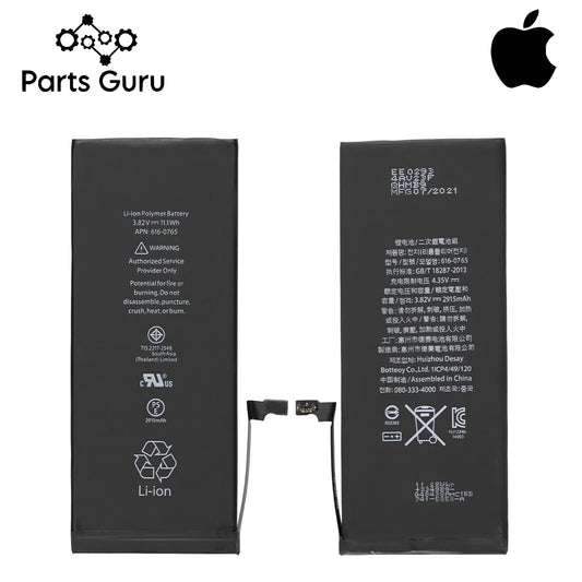 Iphone 6 Plus Battery || Iphone 6+ Battery Replacement || Parts Guru
