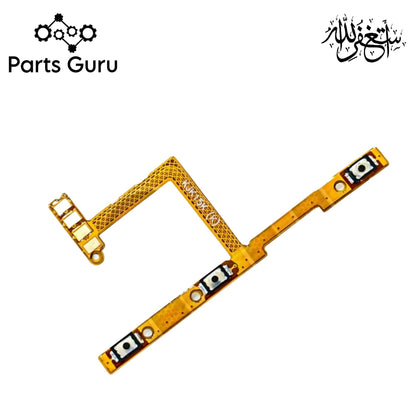 Techno Spark 10C On Off Volume Strip || Techno Spark 10c on off volume strip || spark 10c on off strip / flex || Parts Guru