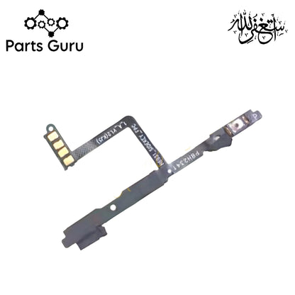 Tecno Spark 20 Power Button Strip || Techno spark 20 power & volume strip || spark 20 on off volume strip || Parts Guru