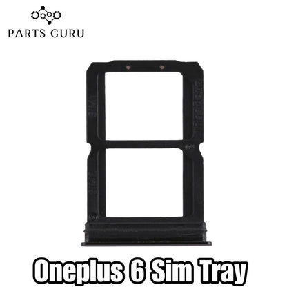 Oneplus 6 Sim Tray || 1+6 Sim Slot || Oneplus 6 Sim Slot\Sim Tray || Parts Guru