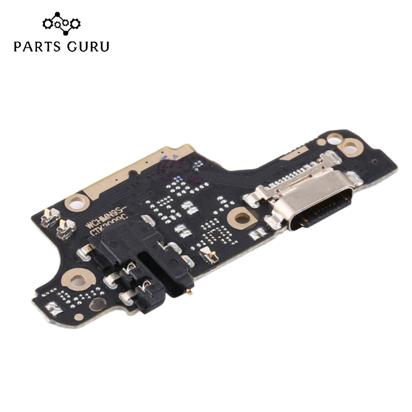 Xiaomi Redmi Note 9S Charging Strip || Redmi Note 9S Charging Board || xiaom redmi note 9s strip || Parts Guru