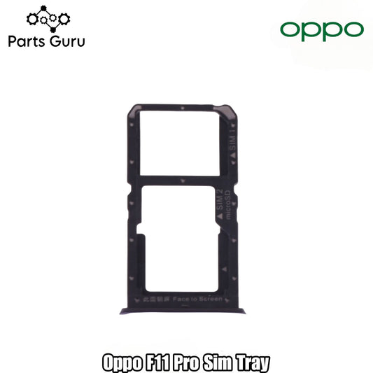 Oppo F11 Pro Sim Tray || Oppo F11 Pro Sim Slot || F11 pro Sim Tray || Parts Guru
