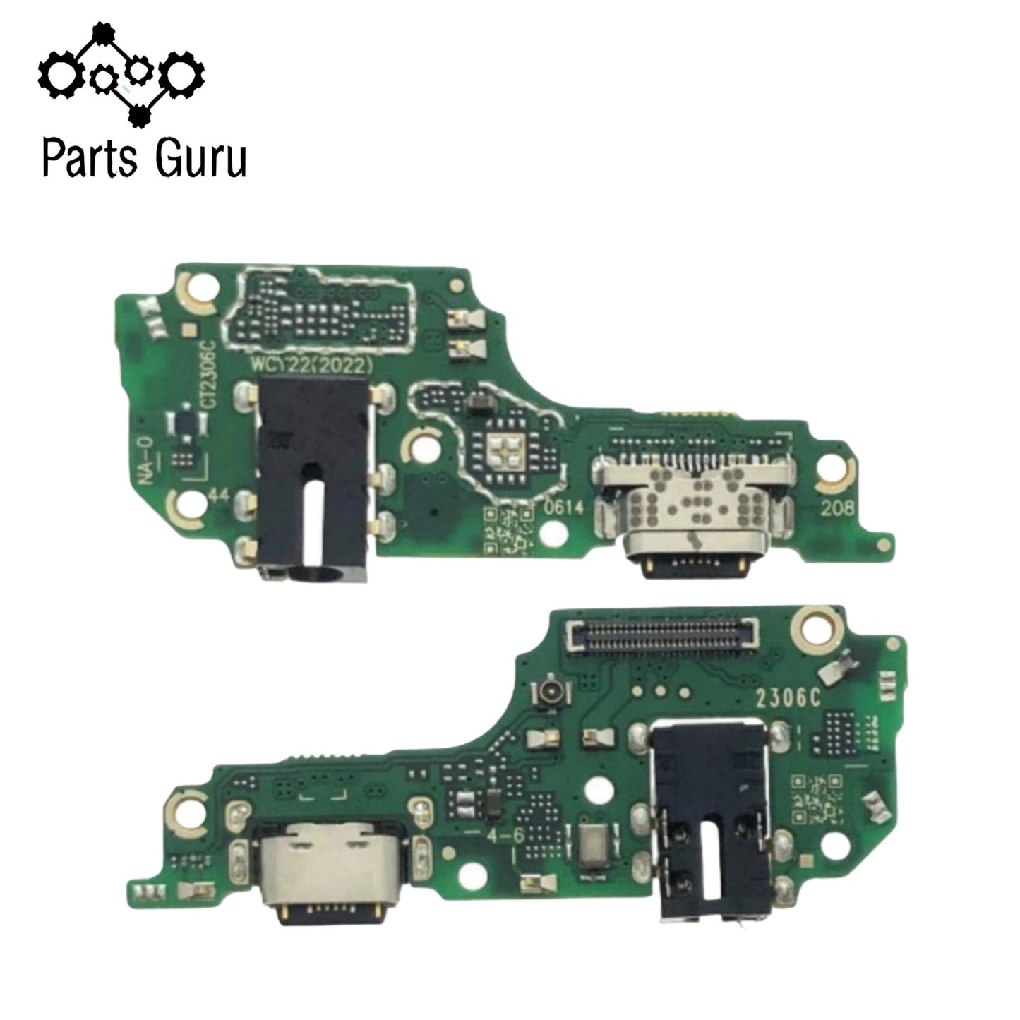 Vivo Y22 Charging Board || Vivo Y22 Charging strip || vivo y22 charging port || Parts Guru