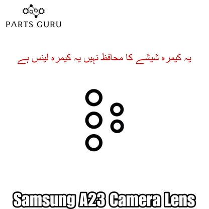 Samsung A23 Camera Glass || Samsung A23 camera lens || Samsung A23 camera glass || Parts Guru