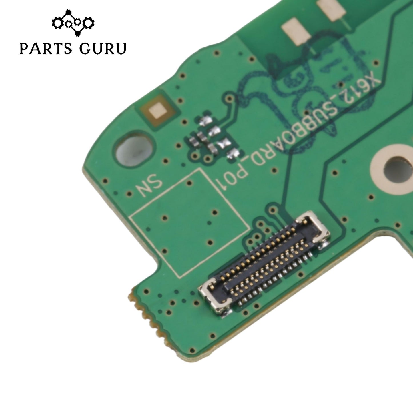 X612 Charging Strip || Infinix Smart Hd Charging Board || infinix smart hd x609 charging port || Parts Guru