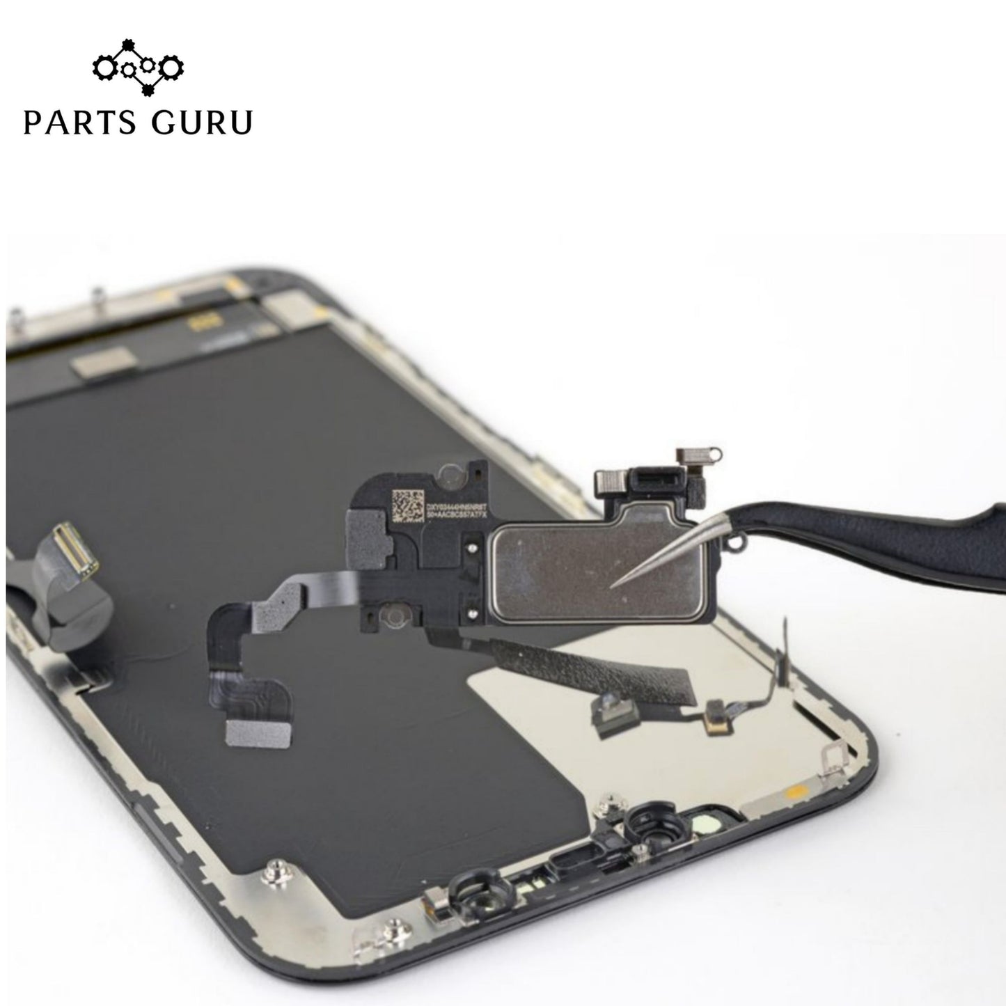 Iphone 12 Pro Max Earpiece Speaker Strip || Iphone 12 Pro max speaker strip || iphone 12 pro max earpiece strip || Iphone 12 pro Max Strip || Parts Guru