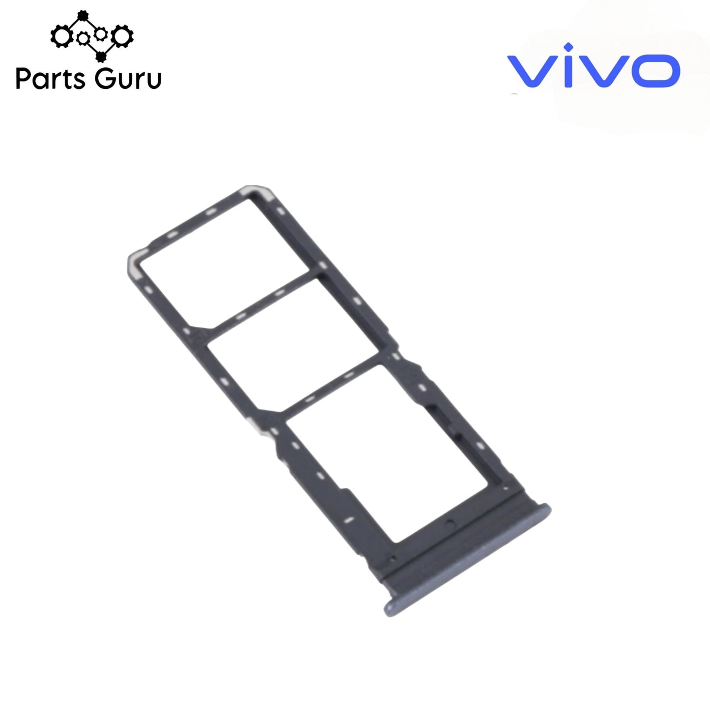 Vivo Y02T Sim Tray || Vivo yo2t Sim Slot || yo2t Sim tray || Parts Guru