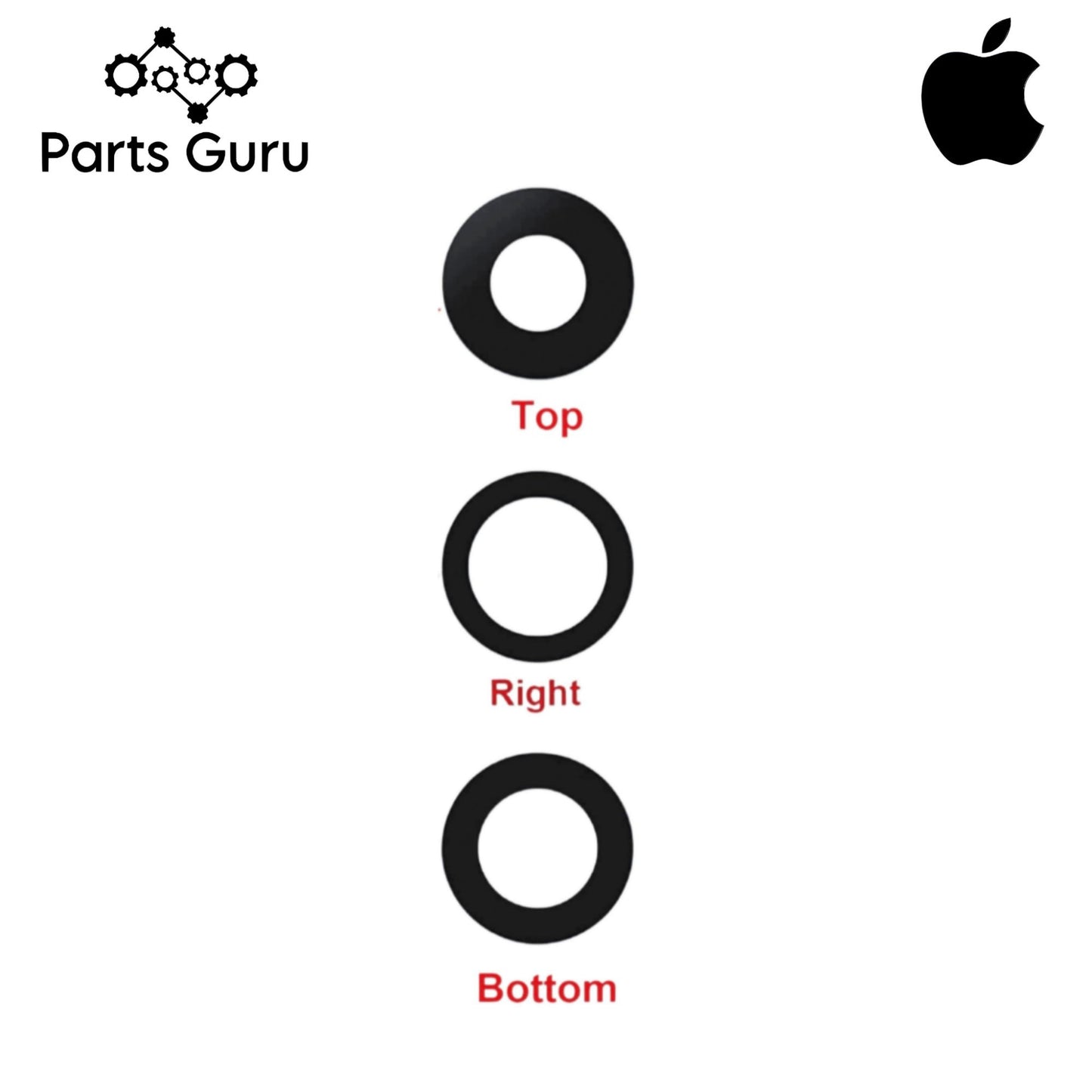 Iphone 13 Pro Original Camera Lens || Iphone 13 Pro original camera glass || Iphone 13 Pro  || Parts Guru