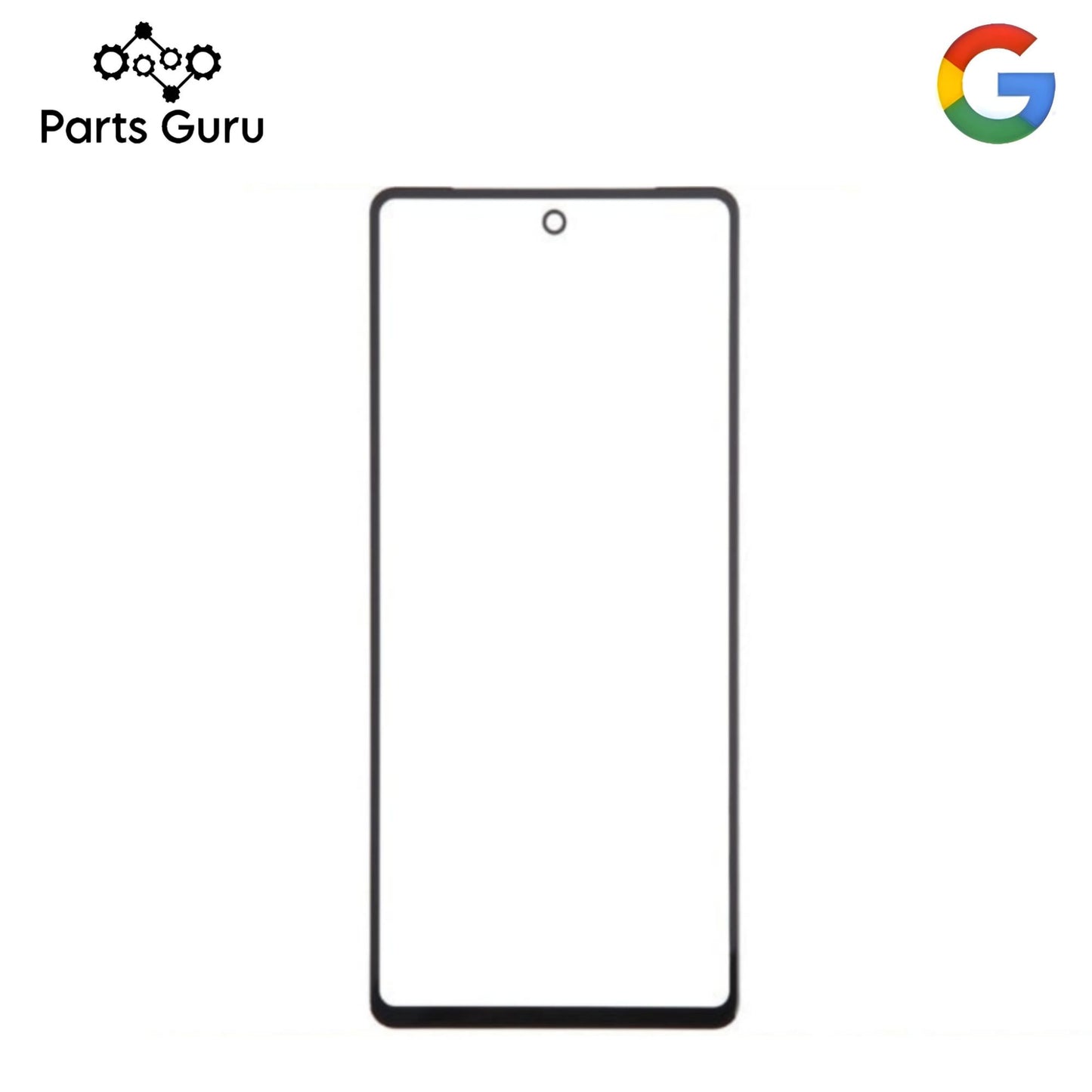 Google Pixel 7 Touch Glass || Google pixel 7 OCA Glass Replacement || Parts Guru