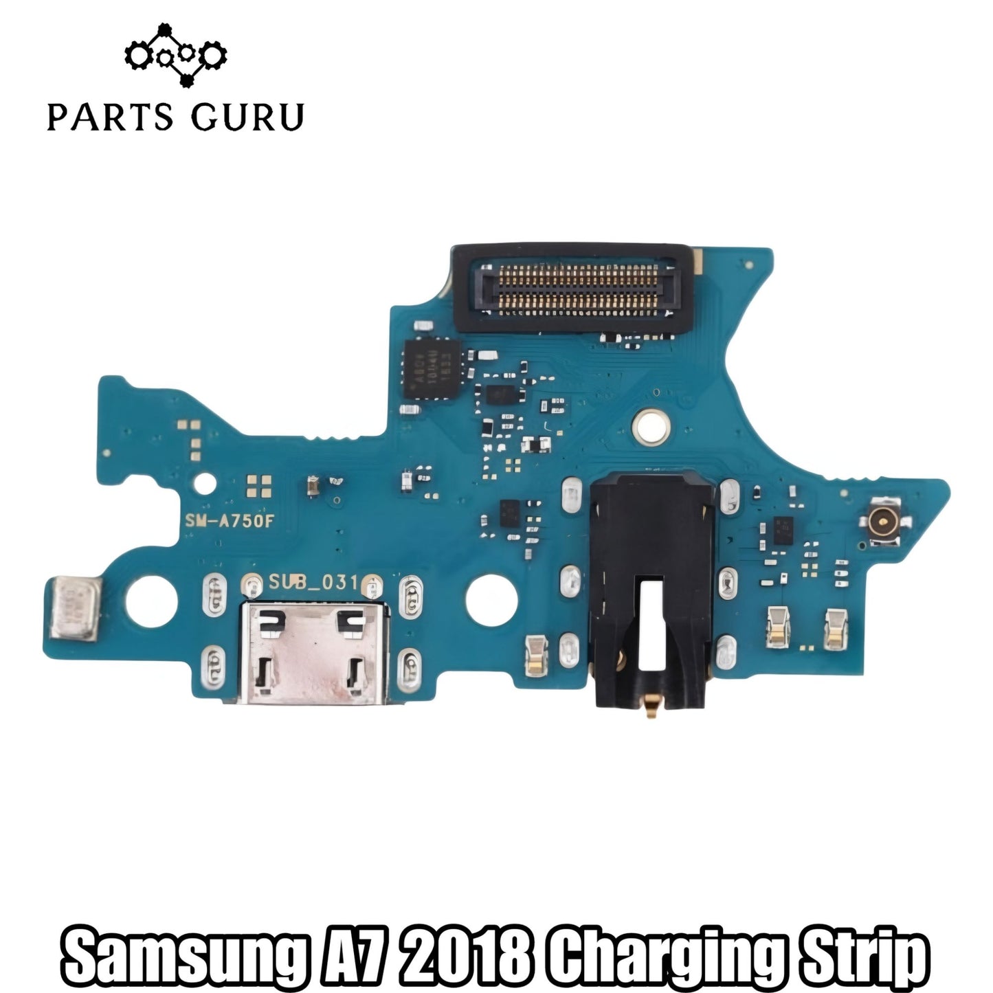 A750 Charging Board || Samsung Galaxy A7 2018 Charging Port || Samsung a7 2018 charging flex || samsung a750 || Parts Guru