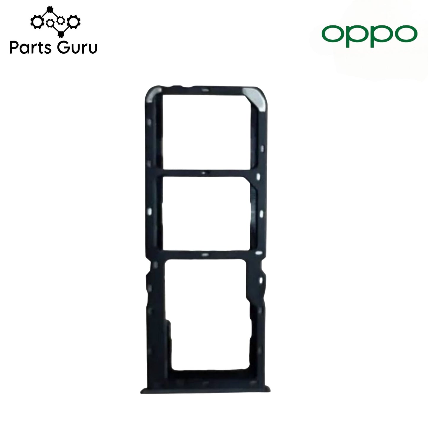 Oppo A3.S 2/16 Sim Tray || Oppo a3.S Sim Slot || A3.S Sim Tray || Parts Guru