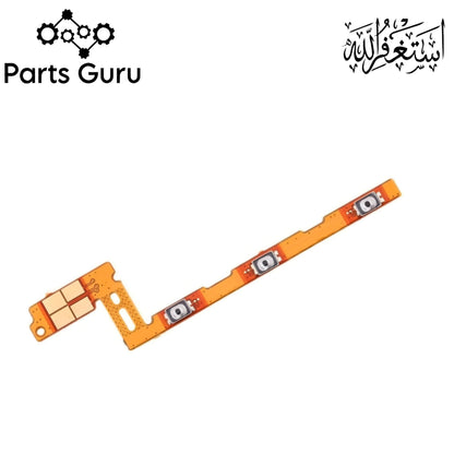 Nokia 3.1 Plus Power Volume Button Strip || Nokia 3.1 plus on off volume button strip || Nokia 3.1+ flex || Parts Guru