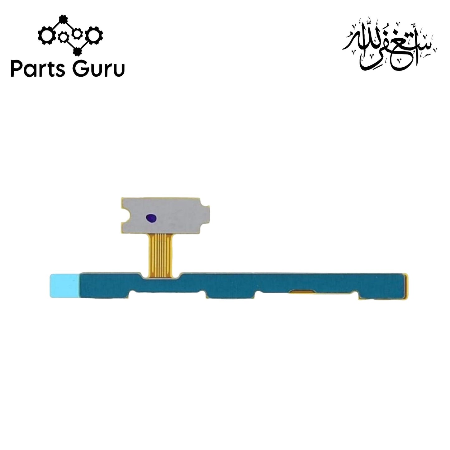 Huawei Honor  Power & Volume Button Flex || Huawei Honor power & volume button strip || Honor on off volume strip || Parts Guru