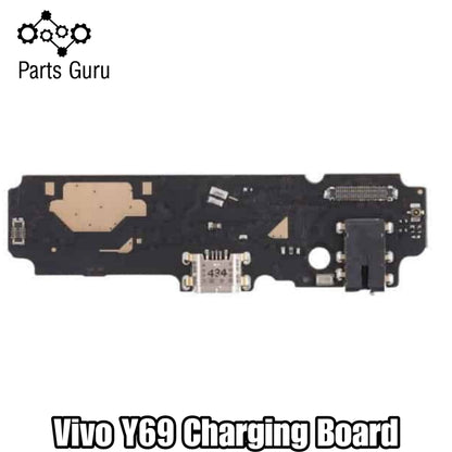 Vivo Y69 Charging Strip || Vivo Y69 Charging Board || vivo y69 charging port || Parts Guru