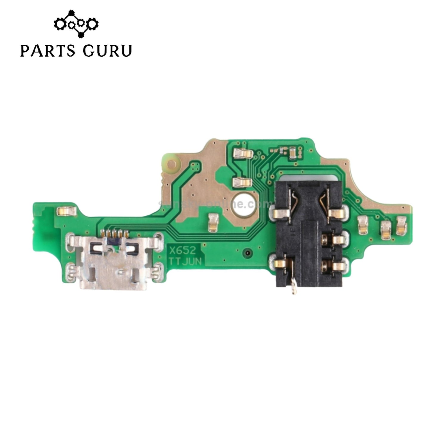 Note 7 lite Charging Board || Infinix Note 7 Lite X656 Charging Port Board || infinix note 7 lite charging strip || Parts Guru