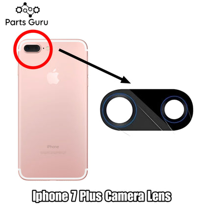Iphone 7 Plus Camera Lens || Iphone 7 plus camera glass || Iphone 7+ || Parts Guru