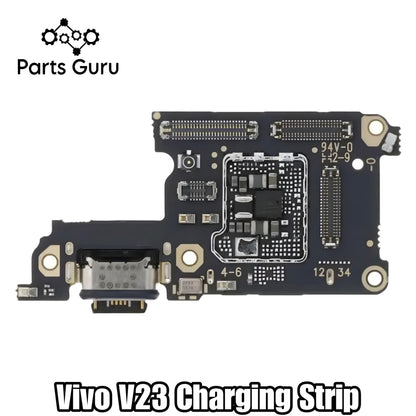 Vivo V23 Charging Strip || Vivo v23 charging board || vivo v23 Charging Strip / charging port || Parts Guru