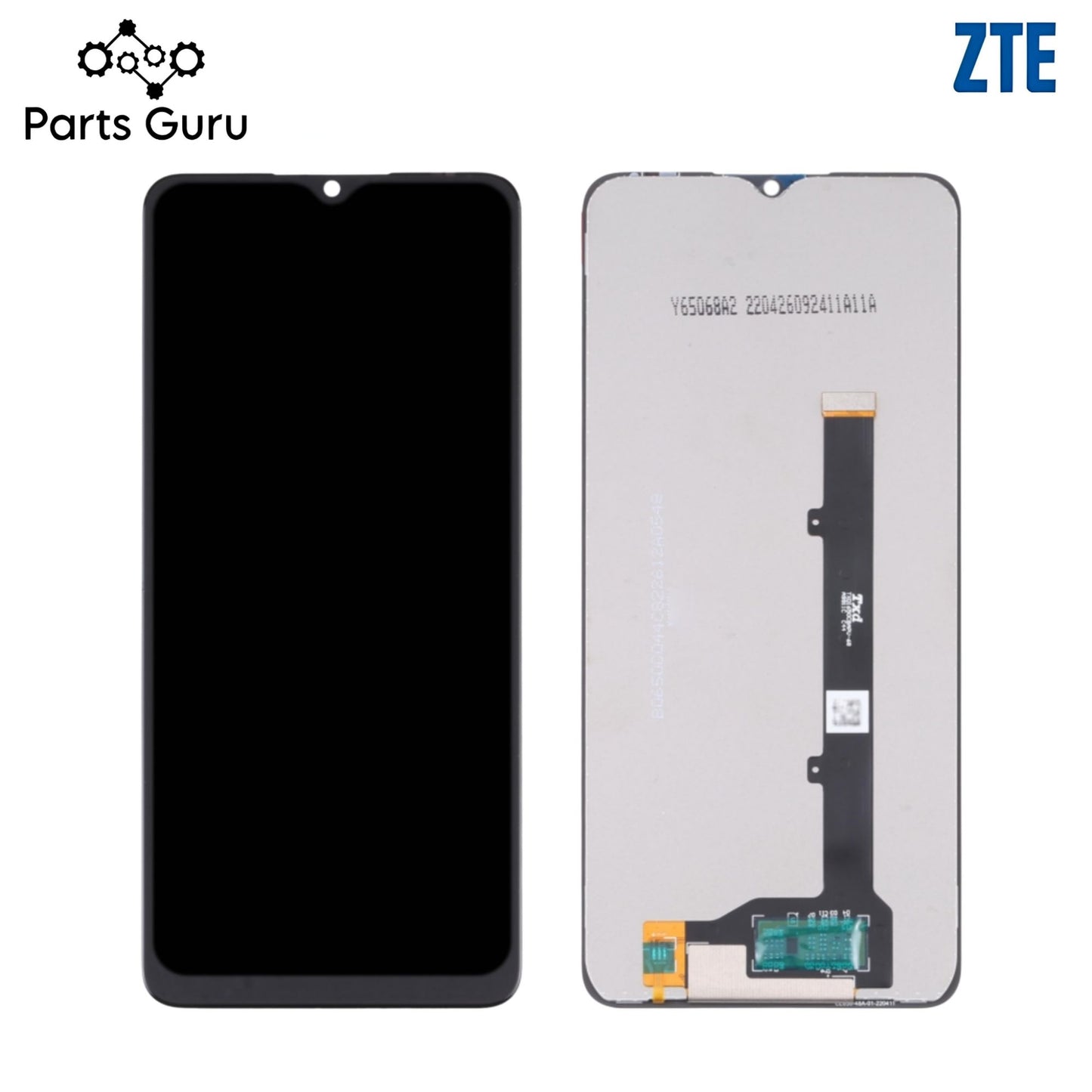 ZTE Blade A52 Panel || Zte Blade a52 panel || ZTE a52 complete screen replacement || Parts Guru