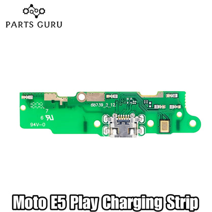 Moto E5 play Charging Strip || Moto E5 Play ChargingBoard || Moto E5 play Charging flex\ Charging Strip || Parts Guru