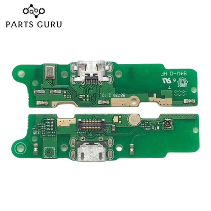 Moto E5 play Charging Strip || Moto E5 Play ChargingBoard || Moto E5 play Charging flex\ Charging Strip || Parts Guru